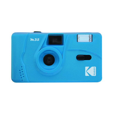 Kodak M35 blue