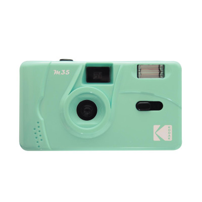 Kodak M35 green
