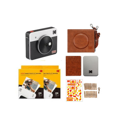 Kodak Mini Shot 3 Retro White (PAC-C300RW)