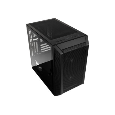 Kolink Citadel Mesh Black