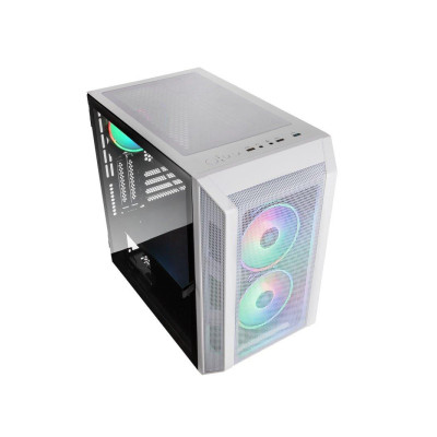 Kolink Citadel Mesh RGB White (GEKL-086)