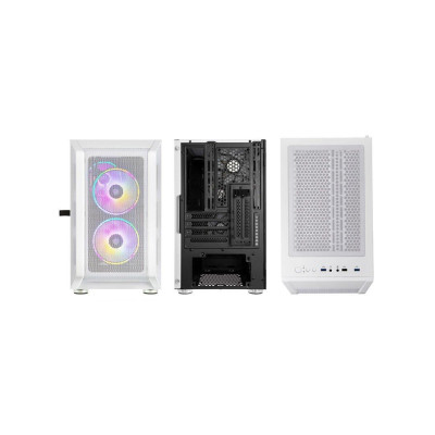Kolink Citadel Mesh RGB White (GEKL-086)