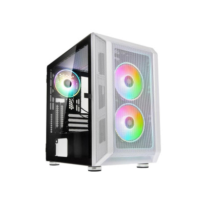 Kolink Citadel Mesh RGB White (GEKL-086)