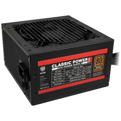 Kolink Classic Power 700W 80 Plus Bronze (KL-700v2)