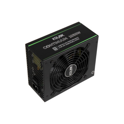 Kolink Continuum 1050W 80 Plus Platinum (KL-C1050PL-B)