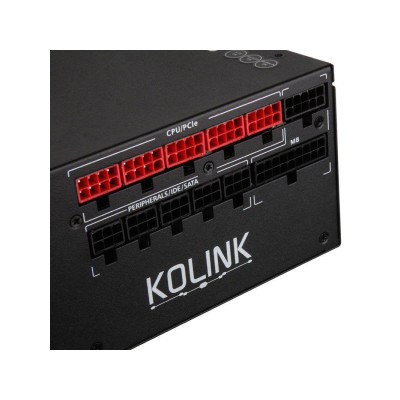 Kolink Continuum 1050W 80 Plus Platinum (KL-C1050PL-B)