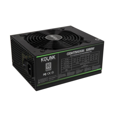 Kolink Continuum 1050W 80 Plus Platinum (KL-C1050PL-B)