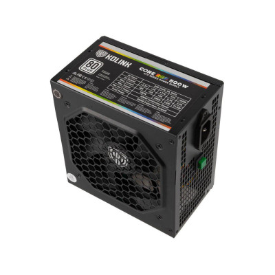 Kolink Core RGB 500W (KL-C500RGB)