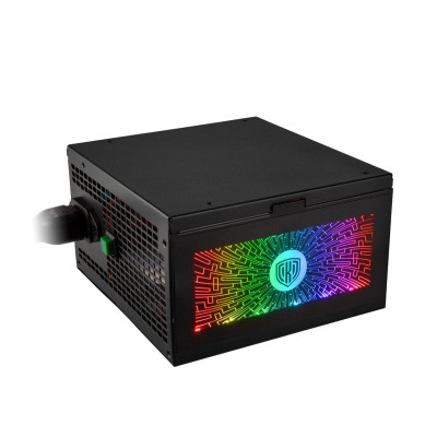 Kolink Core RGB 600W  80 PLUS (KL-C600RGB)