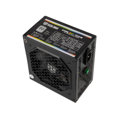 Kolink Core RGB 700W 80 PLUS (KL-C700RGB)