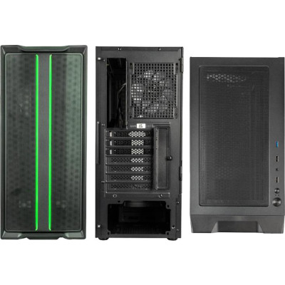 Kolink Inspire K12 ARGB Black (GEKL-121 )