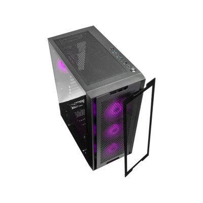Kolink Observatory Duo ARGB Black (GEKL-122)