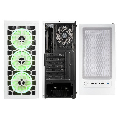 Kolink Observatory Lite ARGB White (GEKL-119)