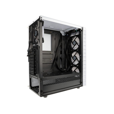 Kolink Observatory Lite Mesh ARGB White (GEKL-120)