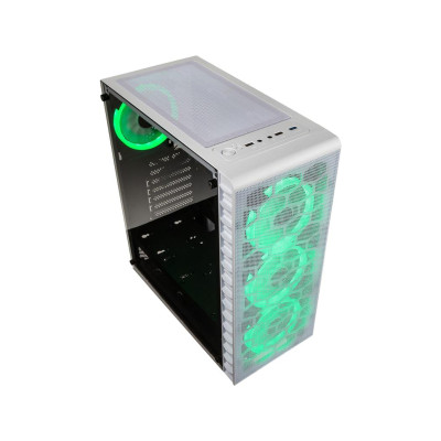 Kolink Observatory Lite Mesh ARGB White (GEKL-120)