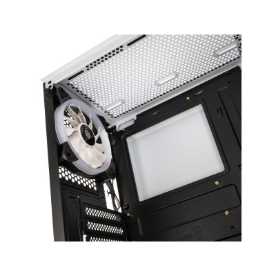 Kolink Observatory Lite Mesh ARGB White (GEKL-120)