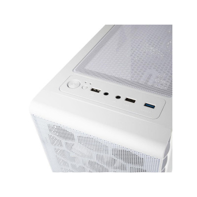Kolink Observatory Lite Mesh ARGB White (GEKL-120)