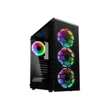 Kolink Observatory Lite Mesh RGB Black (GEKL-066)