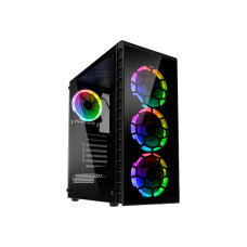 Kolink Observatory Lite RGB Black (GEKL-065)