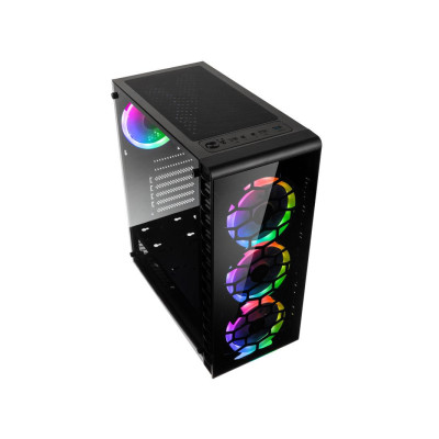 Kolink Observatory Lite RGB Black (GEKL-065)