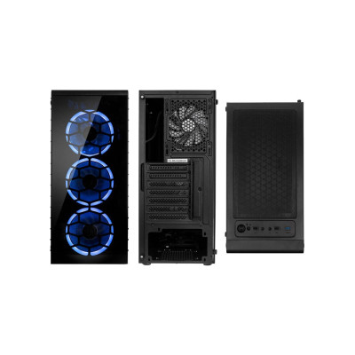 Kolink Observatory Lite RGB Black (GEKL-065)