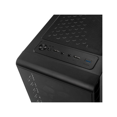 Kolink Observatory Lite RGB Black (GEKL-065)