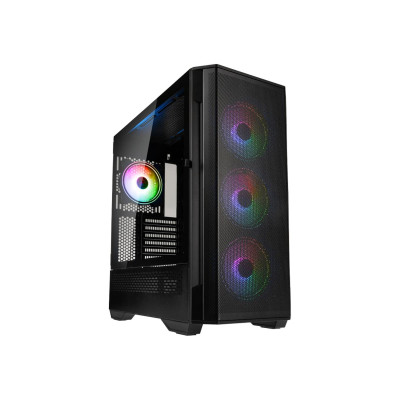Kolink Observatory Y Mesh ARGB Black (GEKL-108)