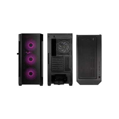 Kolink Observatory Y Mesh ARGB Black (GEKL-108)