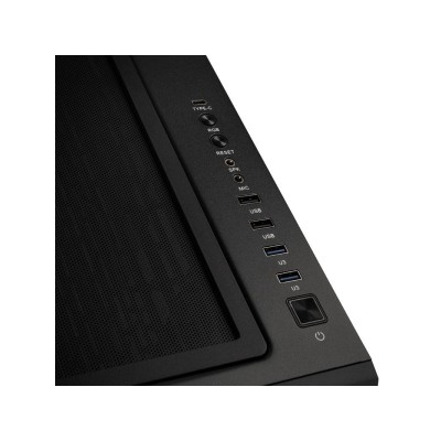 Kolink Observatory Z Mesh ARGB Black (GEKL-090)