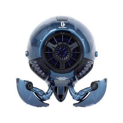 Gravastar BT Speaker MARS Sci-fi Blue