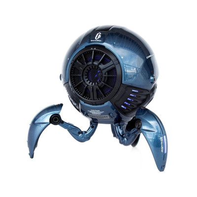 Gravastar BT Speaker MARS Sci-fi Blue