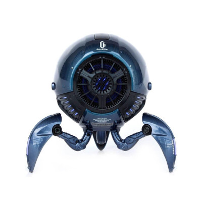 Gravastar BT Speaker MARS Sci-fi Blue