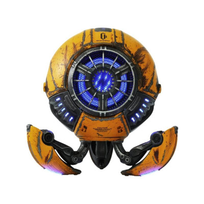 Gravastar BT Speaker MARS Yellow