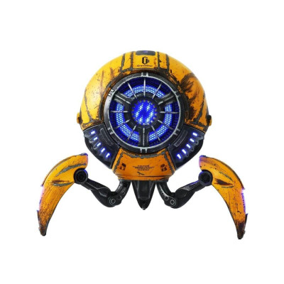 Gravastar BT Speaker MARS Yellow