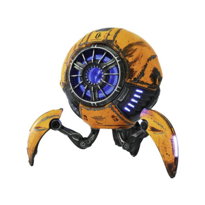 Gravastar BT Speaker MARS Yellow