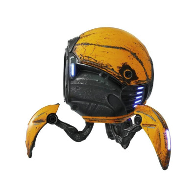 Gravastar BT Speaker MARS Yellow