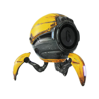 Gravastar BT Speaker MARS Yellow