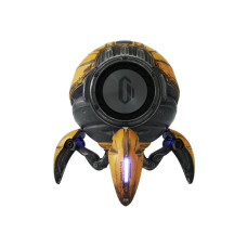 Gravastar BT Speaker MARS Yellow
