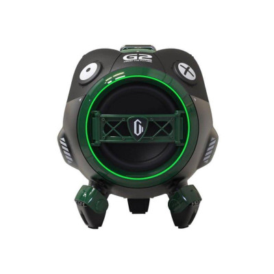 Gravastar BT Speaker VENUS Aurora Green