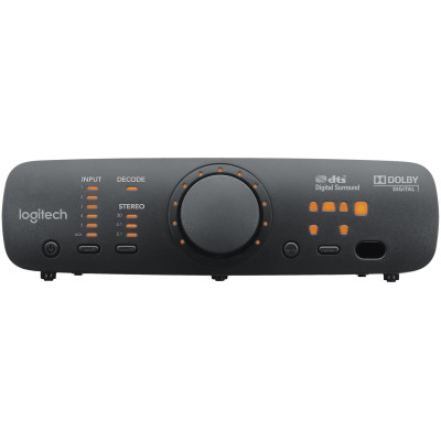Logitech Z906 5.1 Surround Sound Speaker System (980-000468)