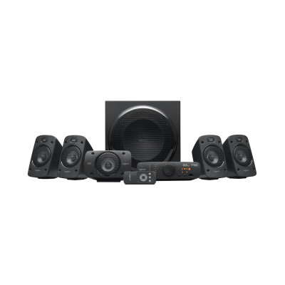 Logitech Z906 5.1 Surround Sound Speaker System (980-000468)