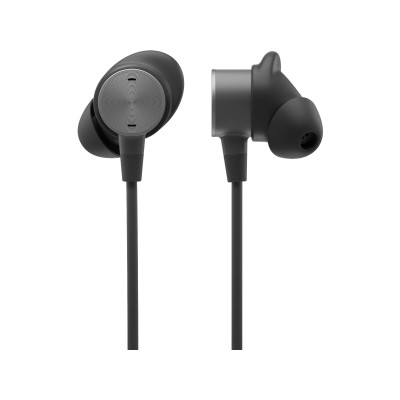 Logitech Zone Wired Earbuds Teams (981-001009)