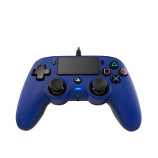 Nacon PS4 Compact Controller Blue