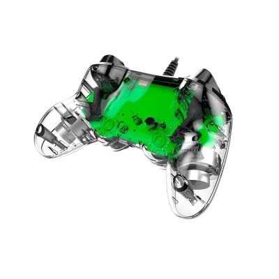 Nacon COMPAKT CONTROLLER GLOWING GREEN