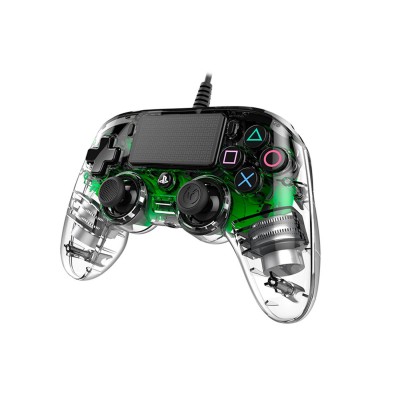 Nacon COMPAKT CONTROLLER GLOWING GREEN