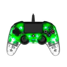 Nacon COMPAKT CONTROLLER GLOWING GREEN