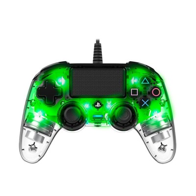 Nacon COMPAKT CONTROLLER GLOWING GREEN