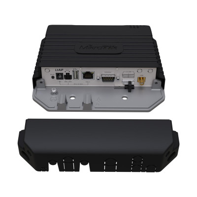 Mikrotik LtAP LTE6 kit (RBLtAP-2HnD&R11e-LTE6)