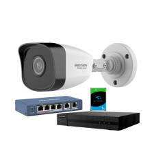 Hikvision Monitoring kit 2 x HWI-B121H