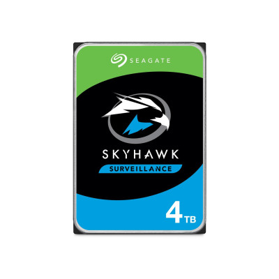 Dahua Surveillance kit (2x 2MP, NVR, 4TB, switch)